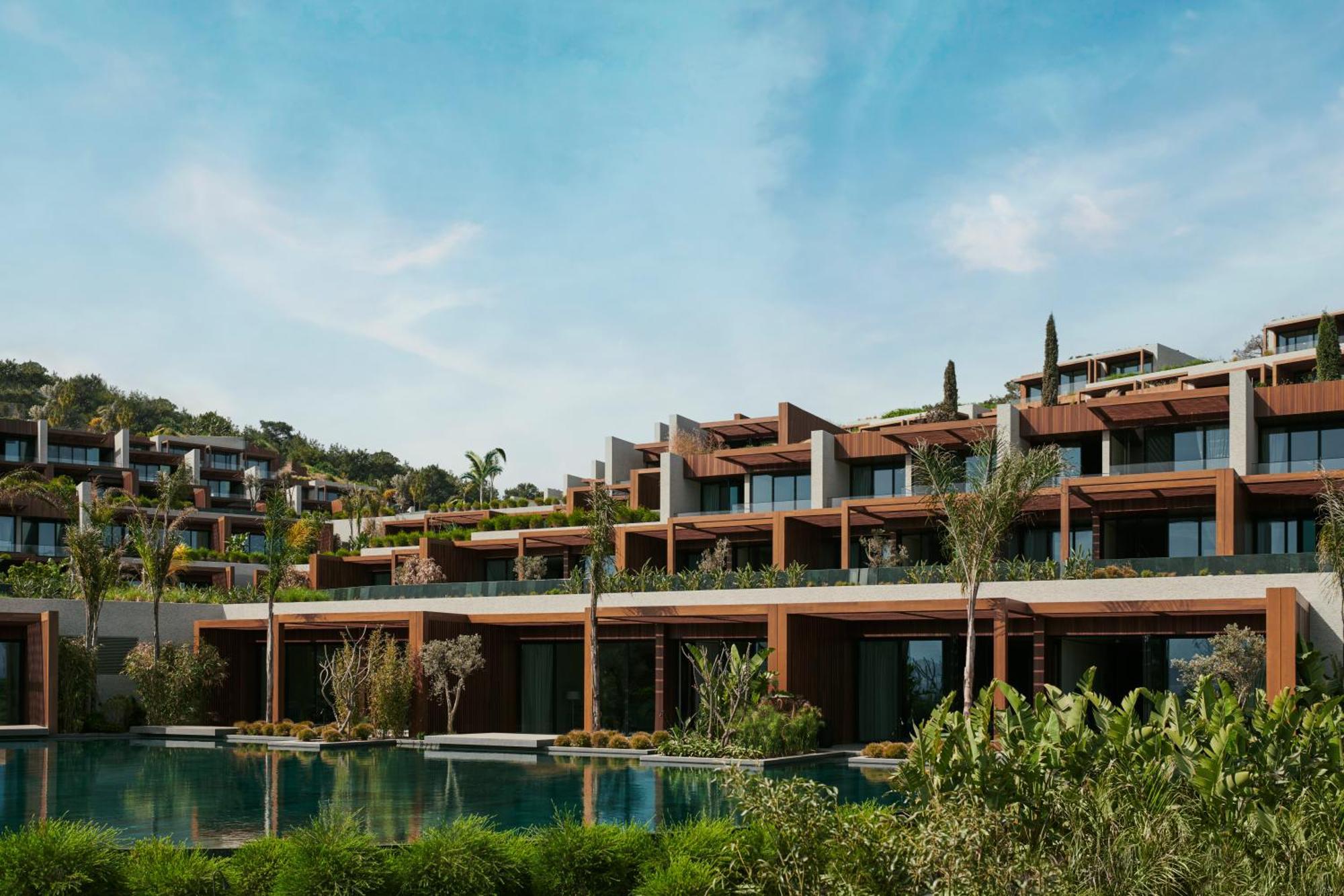 Maxx Royal Bodrum Ngoại thất bức ảnh