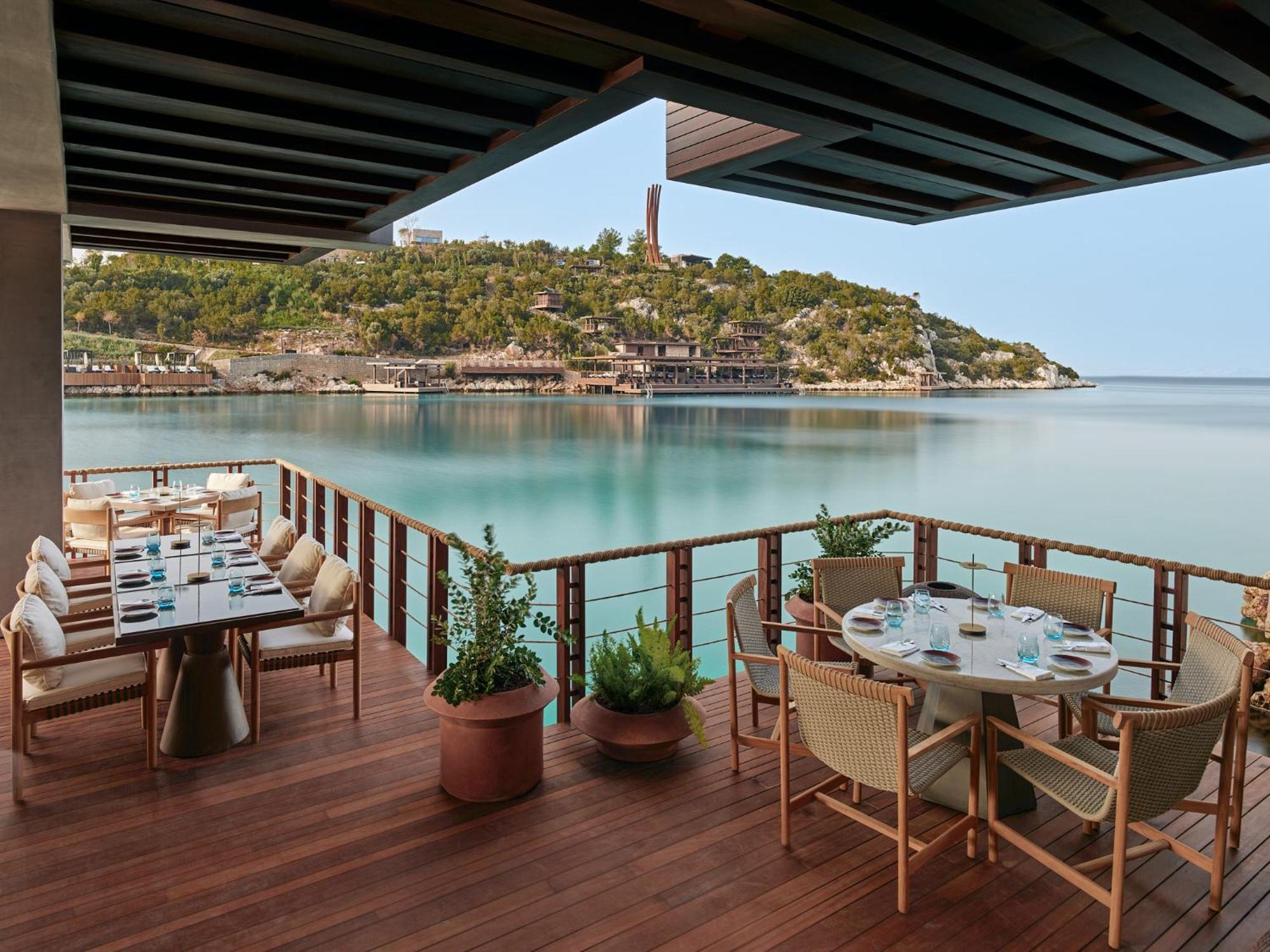Maxx Royal Bodrum Ngoại thất bức ảnh