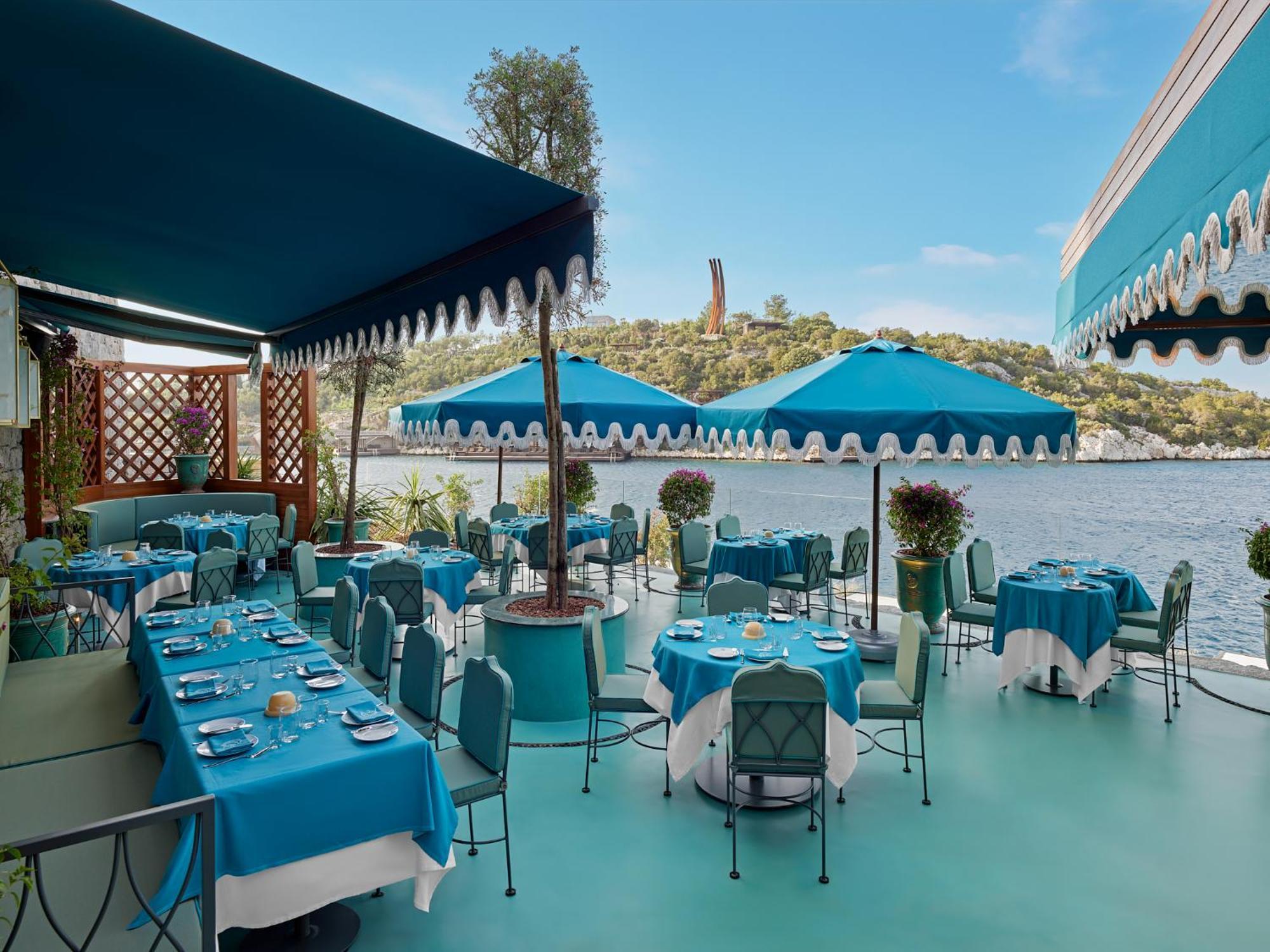 Maxx Royal Bodrum Ngoại thất bức ảnh